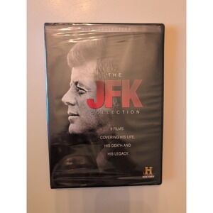 The Jfk Collection (DVD)